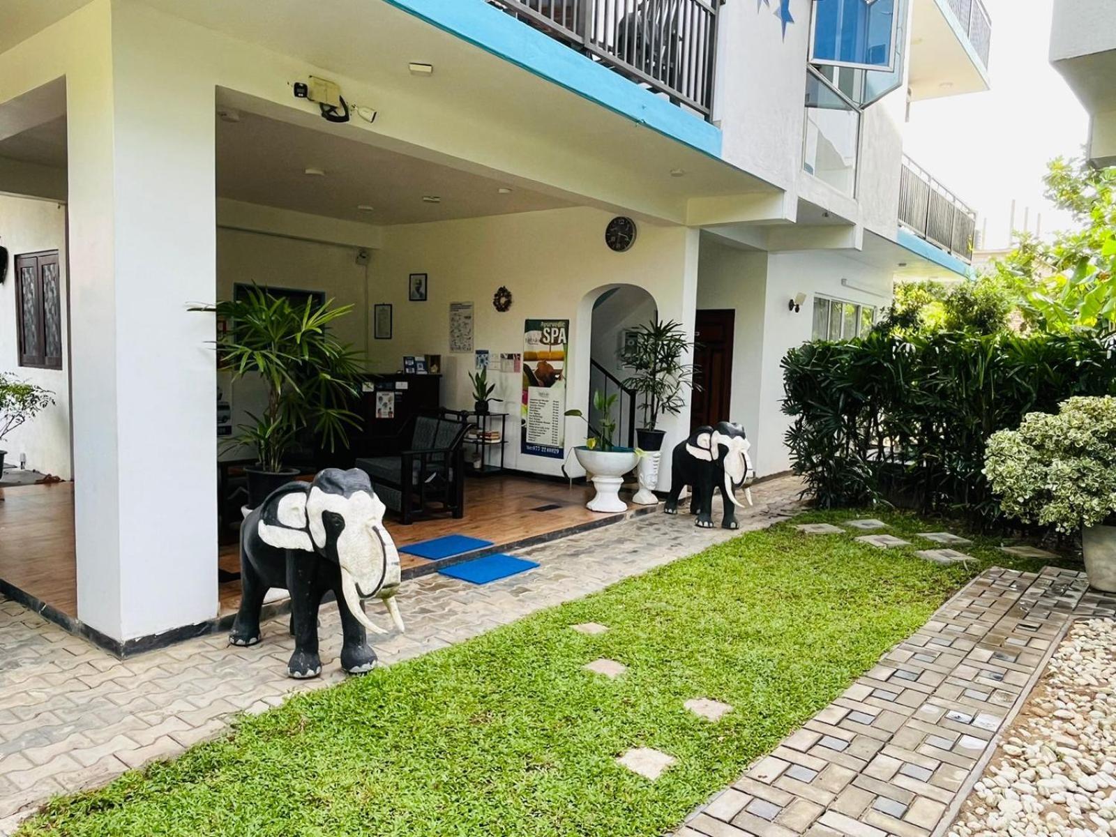 Nebula Residence Negombo Exterior photo