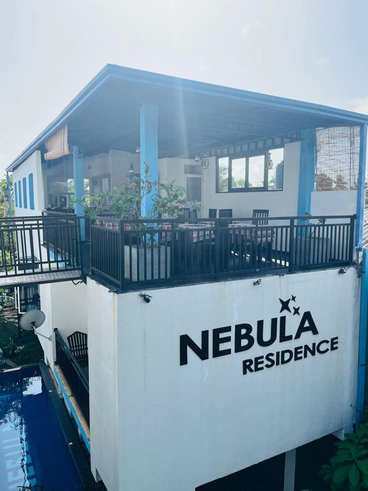 Nebula Residence Negombo Exterior photo