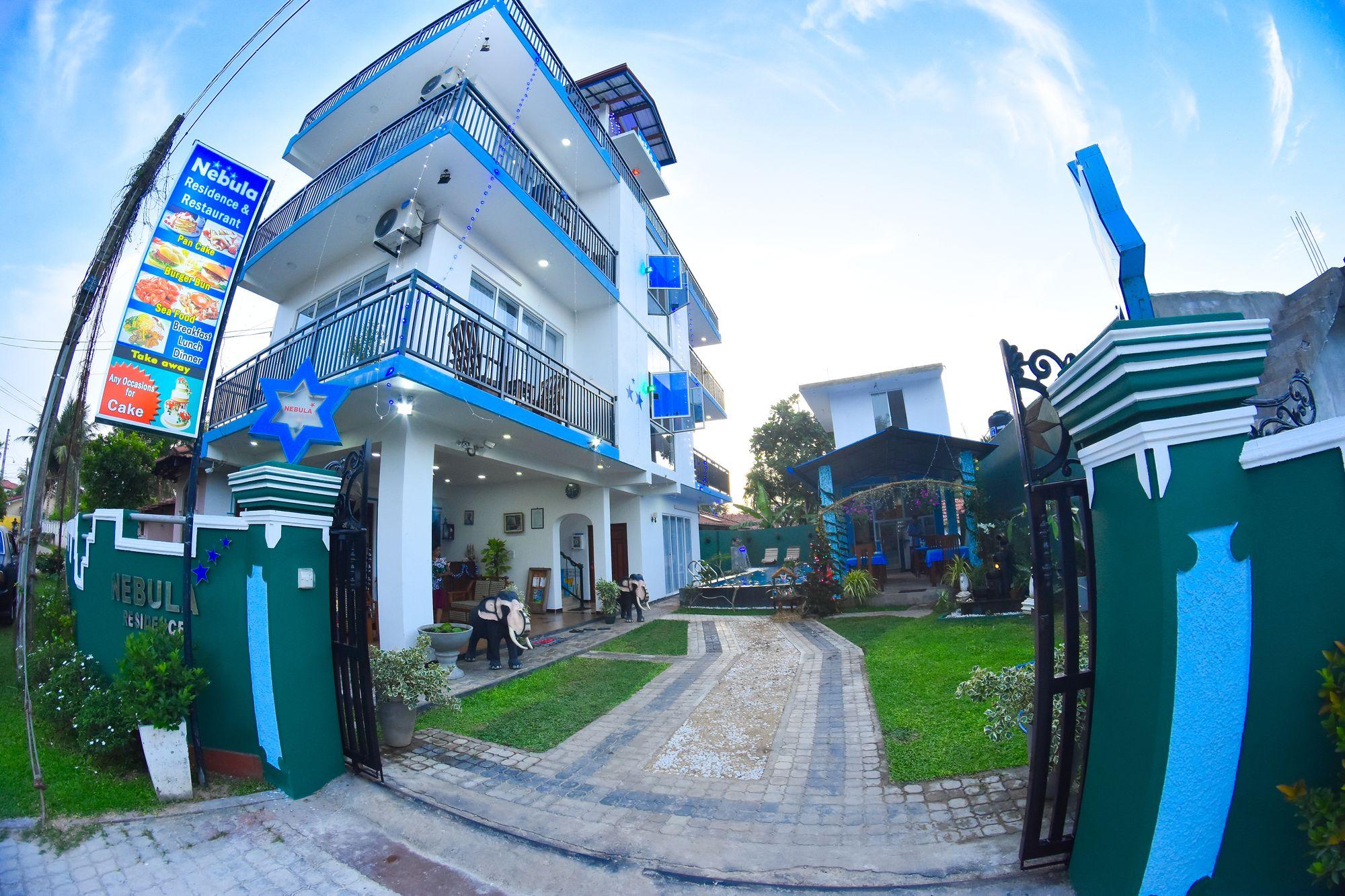 Nebula Residence Negombo Exterior photo