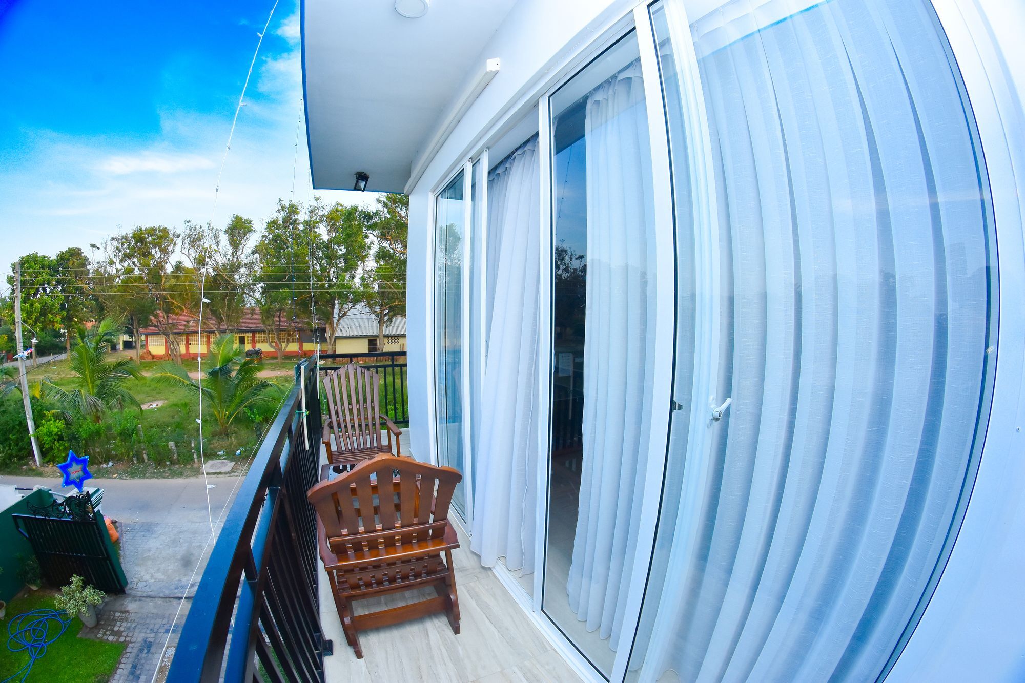 Nebula Residence Negombo Exterior photo