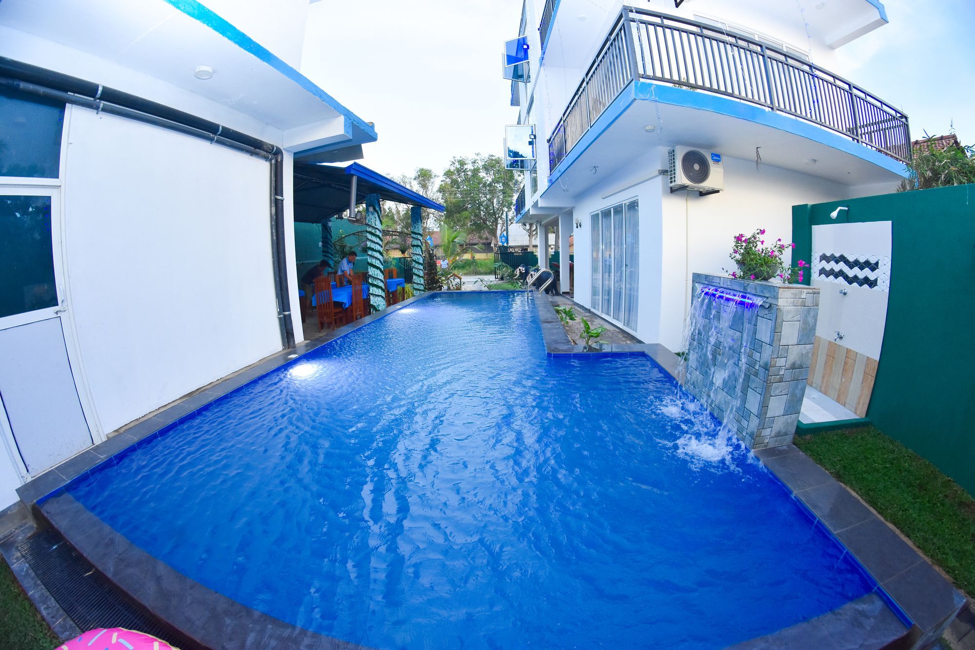 Nebula Residence Negombo Exterior photo